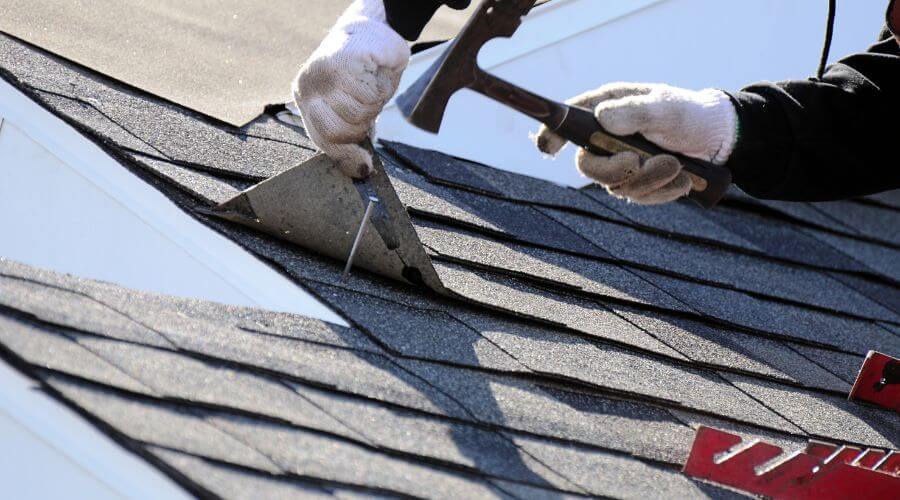 Expert tile roof repair services in Clovis, NM